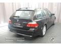 2007 Jet Black BMW 5 Series 530xi Sport Wagon  photo #4