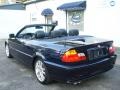 2001 Orient Blue Metallic BMW 3 Series 330i Convertible  photo #36