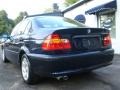 2003 Orient Blue Metallic BMW 3 Series 325xi Sedan  photo #31