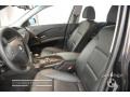 2007 Jet Black BMW 5 Series 530xi Sport Wagon  photo #9