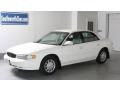 2005 White Opal Buick Century Sedan  photo #1