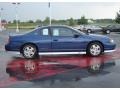2003 Superior Blue Metallic Chevrolet Monte Carlo SS Jeff Gordon Signature Edition  photo #6