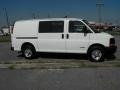 Summit White - Express 3500 Commercial Van Photo No. 5