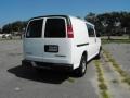 Summit White - Express 3500 Commercial Van Photo No. 7