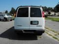 Summit White - Express 3500 Commercial Van Photo No. 8