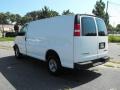 Summit White - Express 3500 Commercial Van Photo No. 9