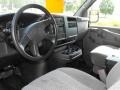 Summit White - Express 3500 Commercial Van Photo No. 11