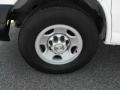 Summit White - Express 3500 Commercial Van Photo No. 21