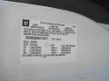 Summit White - Express 3500 Commercial Van Photo No. 22