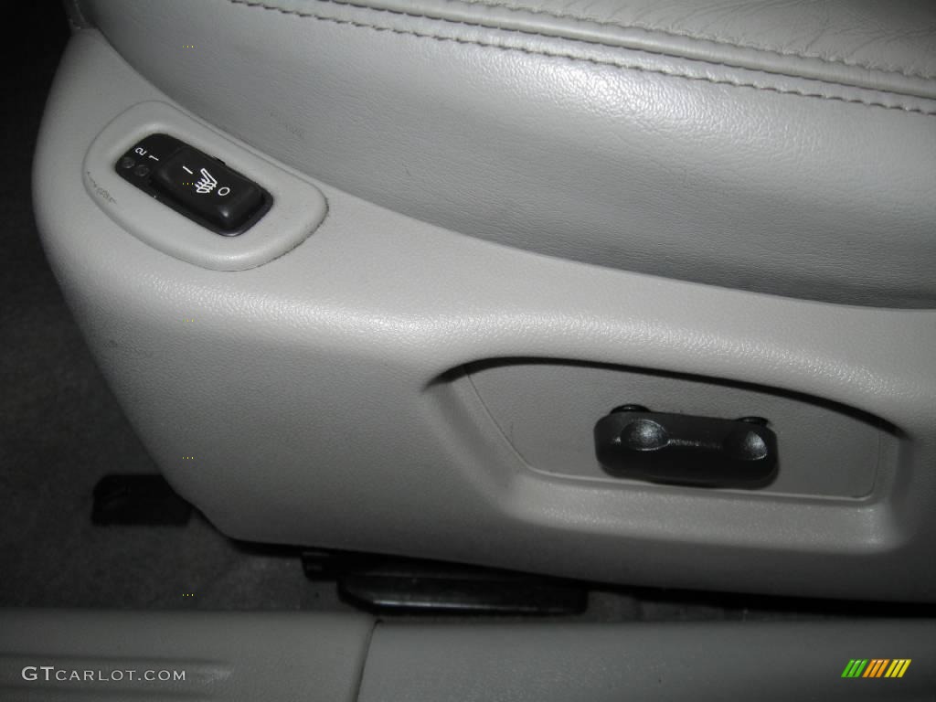 2005 Malibu LT V6 Sedan - Medium Gray Metallic / Gray photo #11