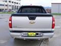 2007 Gold Mist Metallic Chevrolet Avalanche LTZ  photo #4