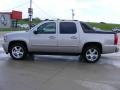 2007 Gold Mist Metallic Chevrolet Avalanche LTZ  photo #6