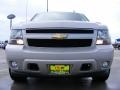 2007 Gold Mist Metallic Chevrolet Avalanche LTZ  photo #9