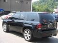 2008 Black Chevrolet TrailBlazer SS 4x4  photo #3