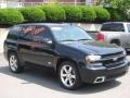 2008 Black Chevrolet TrailBlazer SS 4x4  photo #7