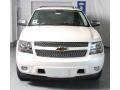 White Diamond Tintcoat - Suburban LTZ 4x4 Photo No. 2