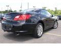 Brilliant Black Crystal Pearl - Sebring Limited Hardtop Convertible Photo No. 5