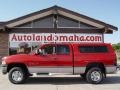 1996 Flame Red Dodge Ram 1500 SLT Extended Cab 4x4  photo #1