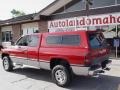 1996 Flame Red Dodge Ram 1500 SLT Extended Cab 4x4  photo #3
