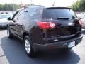 2009 Dark Cherry Metallic Chevrolet Traverse LS  photo #5