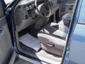 2002 Atlantic Blue Pearl Dodge Ram 1500 SLT Quad Cab 4x4  photo #8