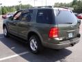 2002 Estate Green Metallic Ford Explorer XLT 4x4  photo #5