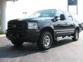 2005 Black Ford Excursion Limited 4X4  photo #1