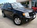 2008 Black Ford Escape Limited  photo #2