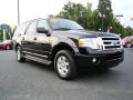 2009 Black Ford Expedition EL XLT  photo #1