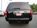 Black - Expedition EL XLT Photo No. 4