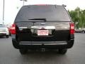 2009 Black Ford Expedition EL XLT  photo #4