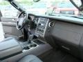 2009 Black Ford Expedition EL XLT  photo #16