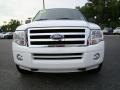 2009 Oxford White Ford Expedition EL XLT 4x4  photo #7