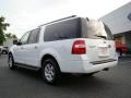 2009 Oxford White Ford Expedition EL XLT 4x4  photo #28