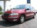 Matador Red Metallic - Windstar SE Photo No. 1