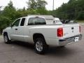 Bright White - Dakota SLT Club Cab Photo No. 1