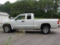 2006 Bright White Dodge Dakota SLT Club Cab  photo #2