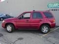 2007 Redfire Metallic Ford Escape XLT V6  photo #2