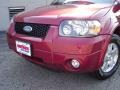 2007 Redfire Metallic Ford Escape XLT V6  photo #9