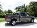 2003 Dark Shadow Grey Metallic Ford F150 XLT SuperCrew 4x4  photo #16