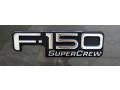 2003 Dark Shadow Grey Metallic Ford F150 XLT SuperCrew 4x4  photo #37