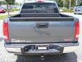 2008 Stealth Gray Metallic GMC Sierra 1500 SLE Crew Cab 4x4  photo #4
