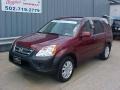 2006 Redondo Red Pearl Honda CR-V EX  photo #2