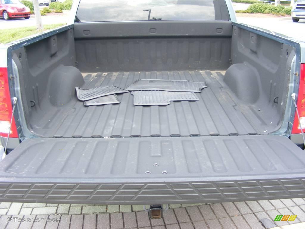 2008 Sierra 1500 SLE Crew Cab 4x4 - Stealth Gray Metallic / Dark Titanium photo #18