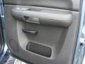 2008 Stealth Gray Metallic GMC Sierra 1500 SLE Crew Cab 4x4  photo #20