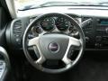 2008 Stealth Gray Metallic GMC Sierra 1500 SLE Crew Cab 4x4  photo #25