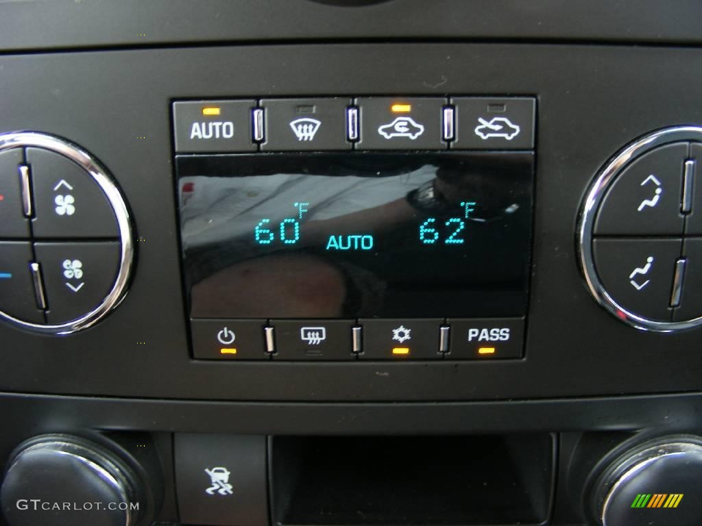 2008 Sierra 1500 SLE Crew Cab 4x4 - Stealth Gray Metallic / Dark Titanium photo #28