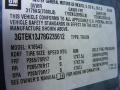 2008 Stealth Gray Metallic GMC Sierra 1500 SLE Crew Cab 4x4  photo #33