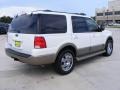 2003 Oxford White Ford Expedition Eddie Bauer  photo #3