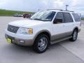 2003 Oxford White Ford Expedition Eddie Bauer  photo #7